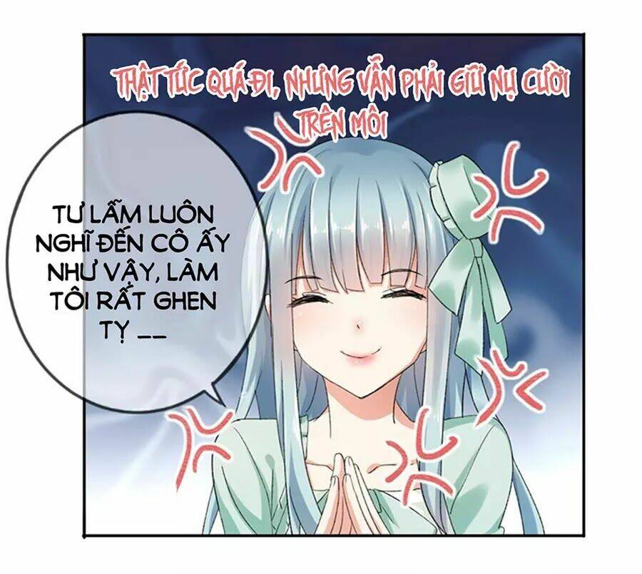 Nhật Ký Dạy Dỗ Của Gia Tộc Đáng Yêu: Chapter 61