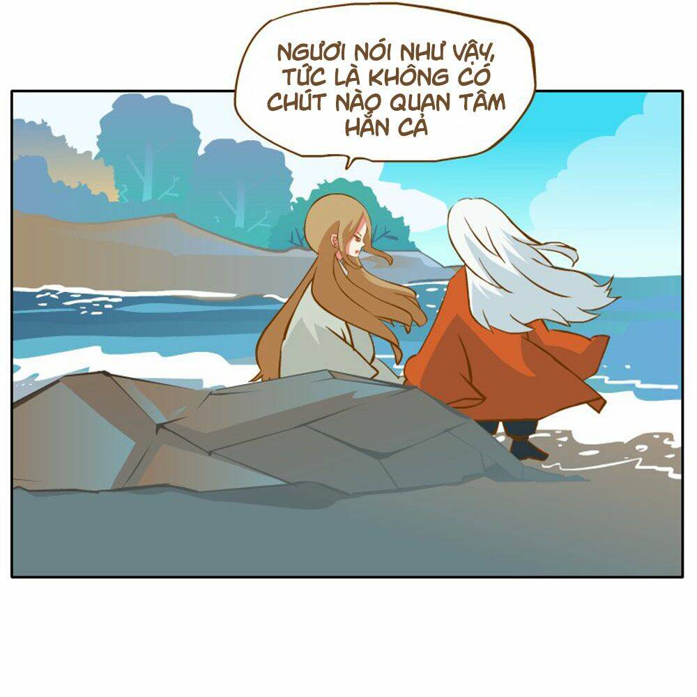 Hòa Thượng Và Tiểu Long Quân: Chapter 24