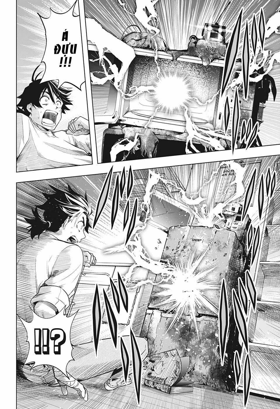 Gã Viết Thuê Nghịch Lý Thời Gian: Chapter 7