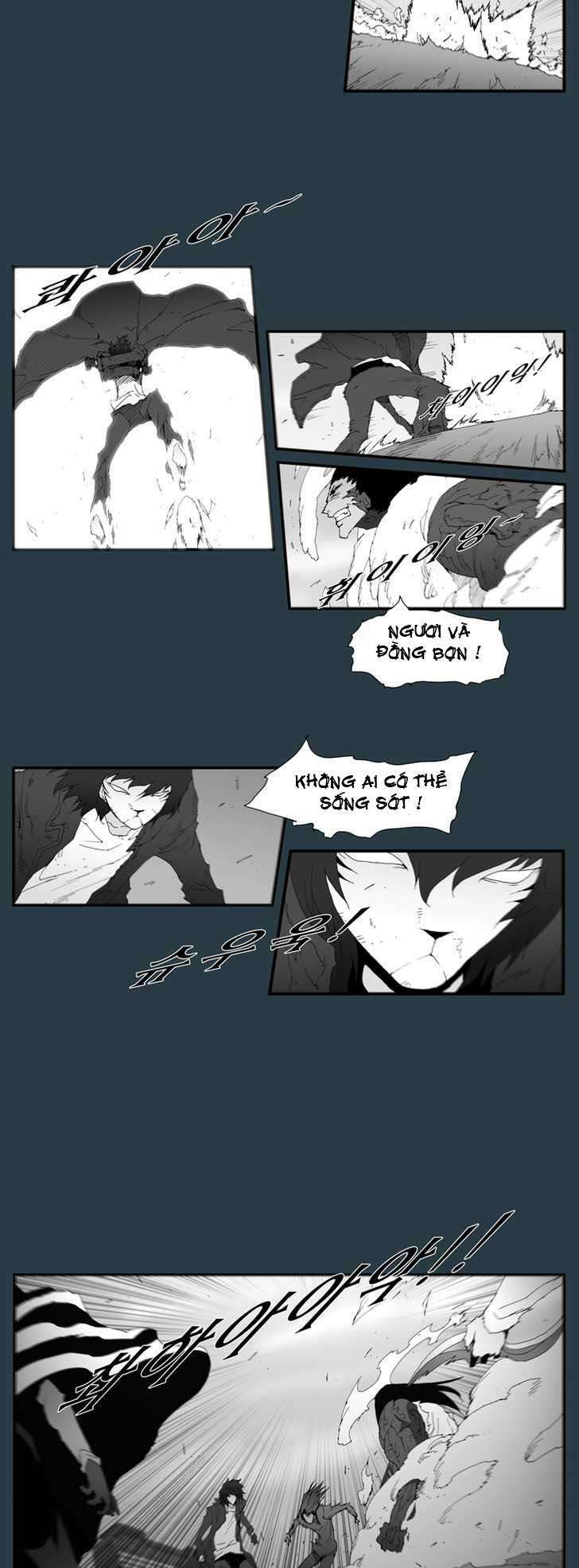 Siêu năng: Chapter 152