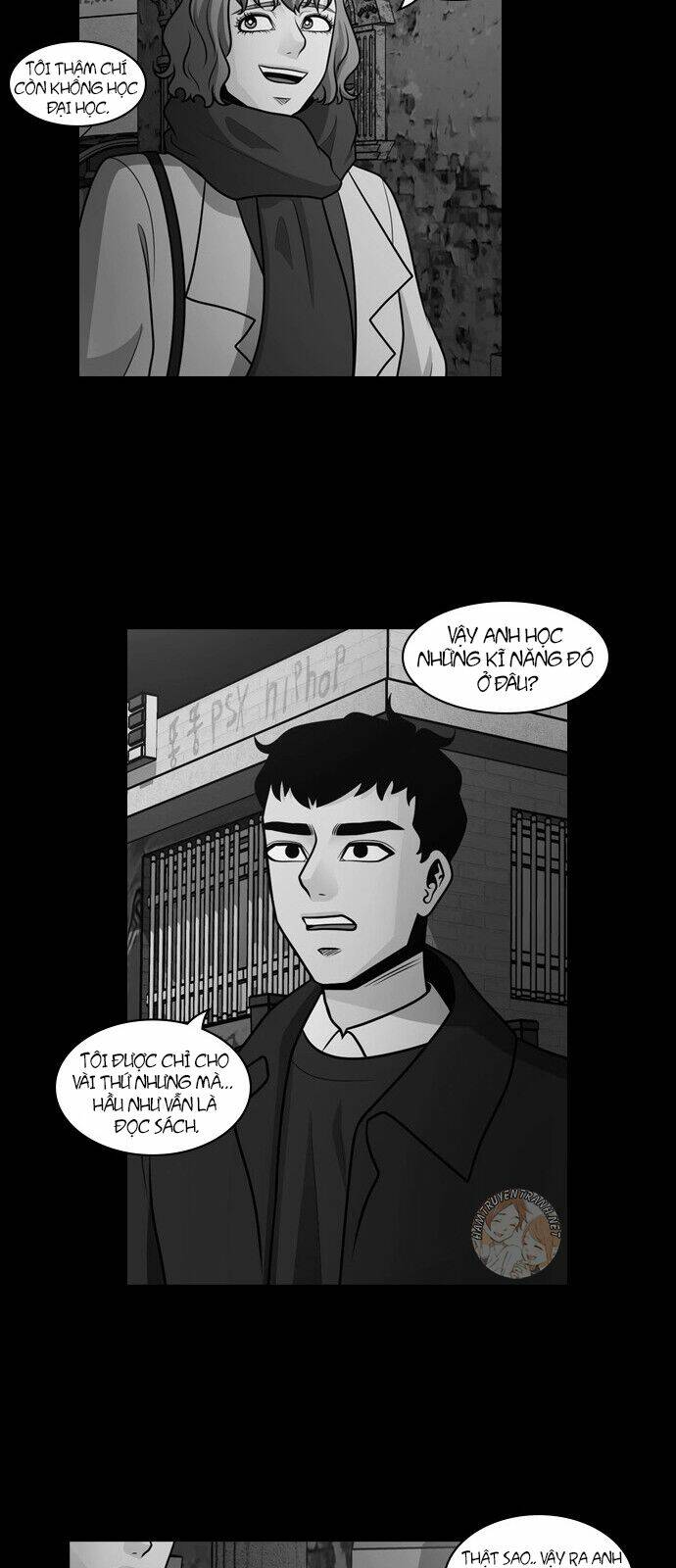 Tomorrow - Ngày Mai: Chapter 29