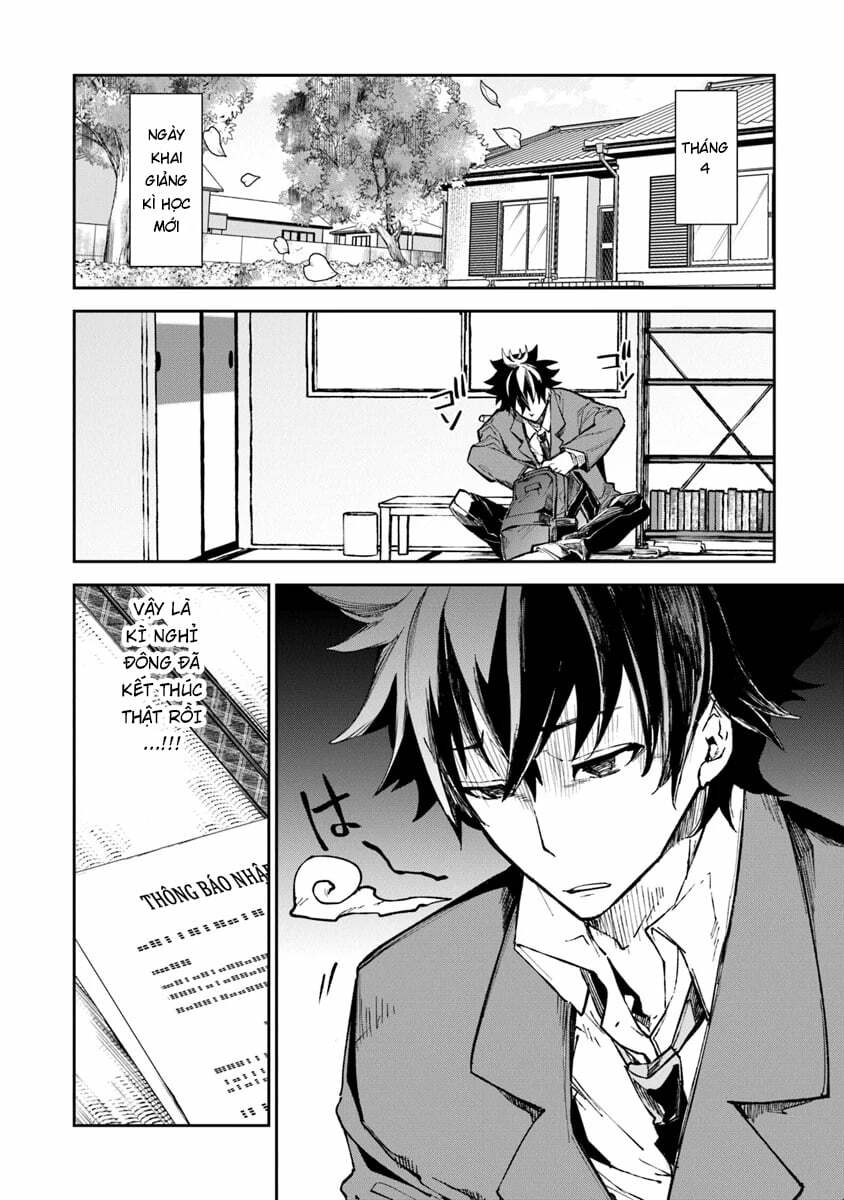 I Got A Cheat Ability In A Different World, And Became Extraordinary Even In The Real World: Chapter 5