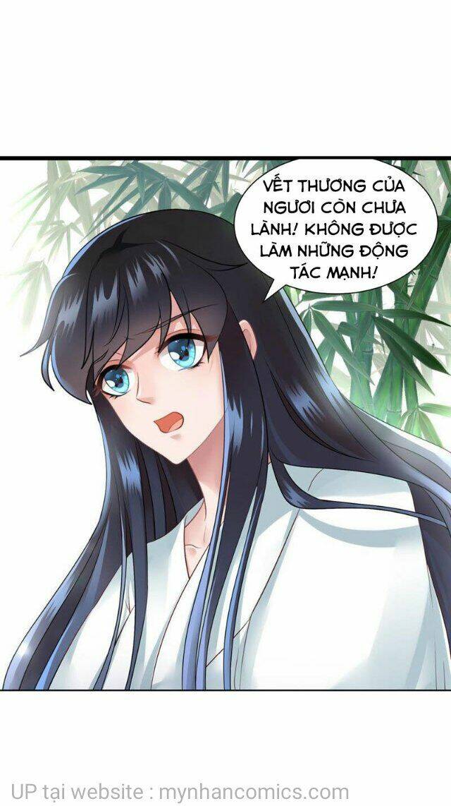 Thái Tử Điện Hạ Có Tin Vui: Chapter 111