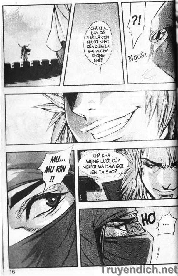 Diêm Đế: Chapter 32.1