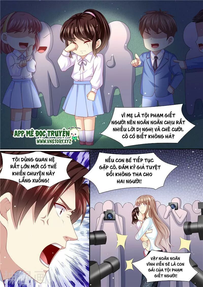 Cưng Chiều Vợ Yêu: Chapter 259: Tình cũ bùng cháy