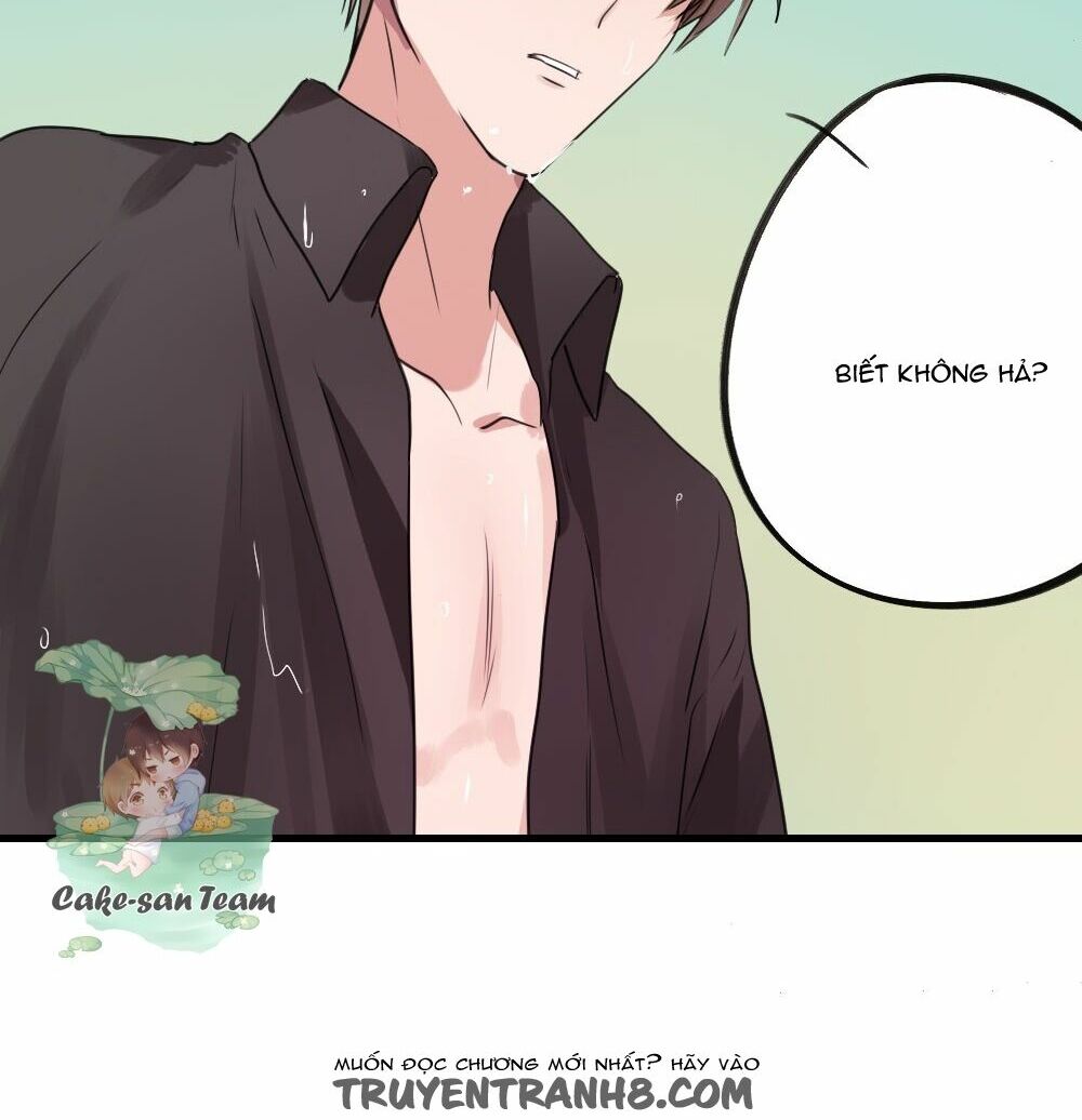 Phải Lòng Em Trai Của Bạn Gái Mình: Chapter 31