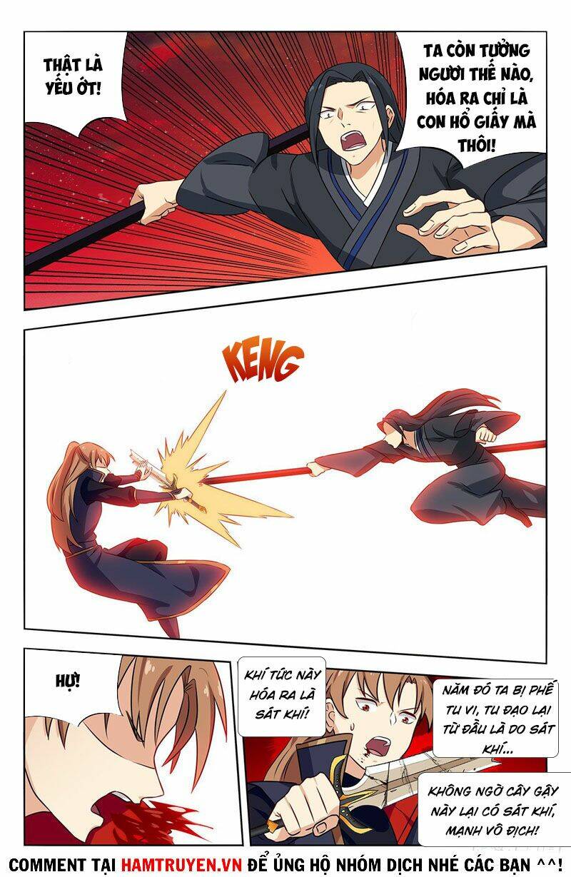 Tối Cường Phản Sáo Lộ Hệ Thống: Chapter 371