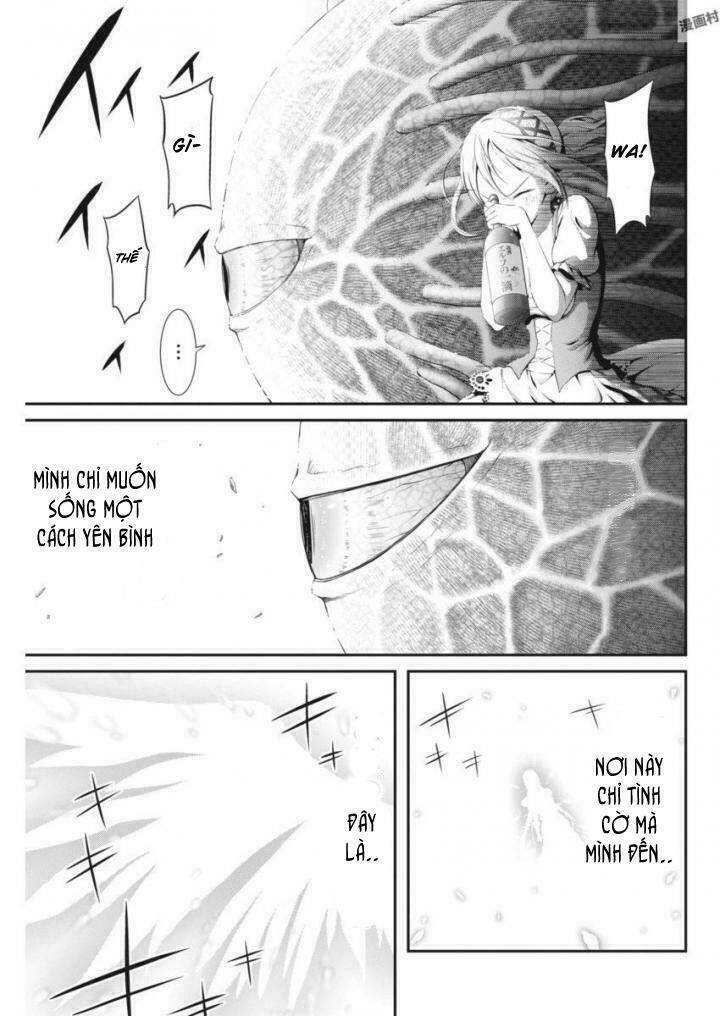 Dokunie Cooking: Chapter 9