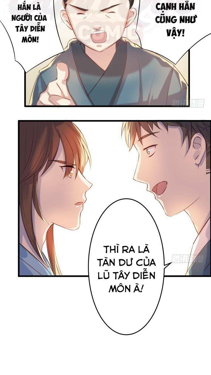 Siêu Phàm Truyện: Chapter 13