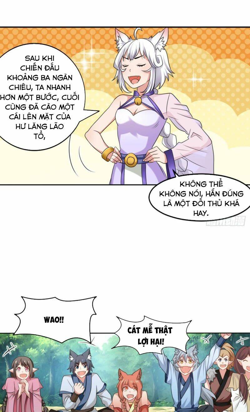 Lão Tổ Của Bạn Đang Online: Chapter 113