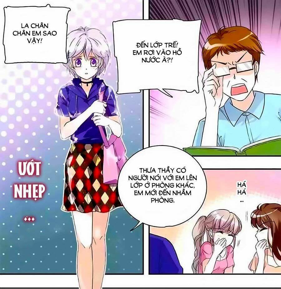 999 Nụ Hôn Bá Đạo Của Nam Thần: Chapter 17