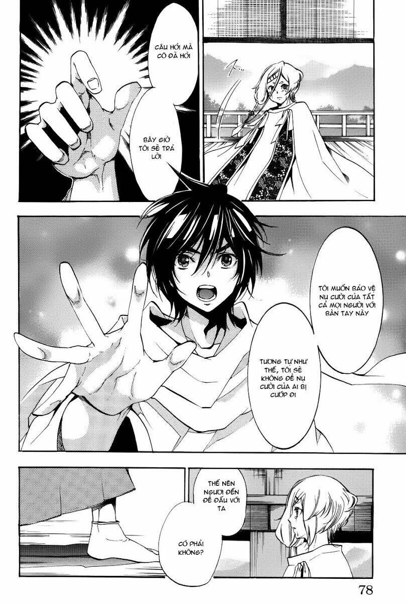 Ashita No Yoichi: Chapter 56