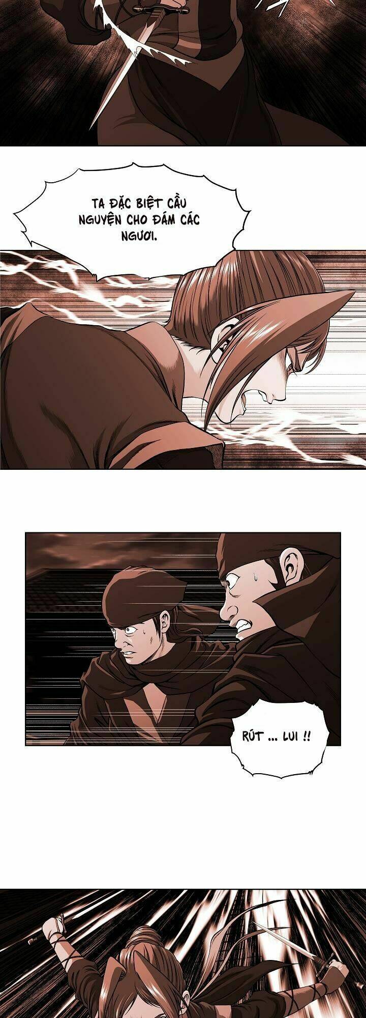 Ngũ Hợp Chí Tôn: Chapter 13