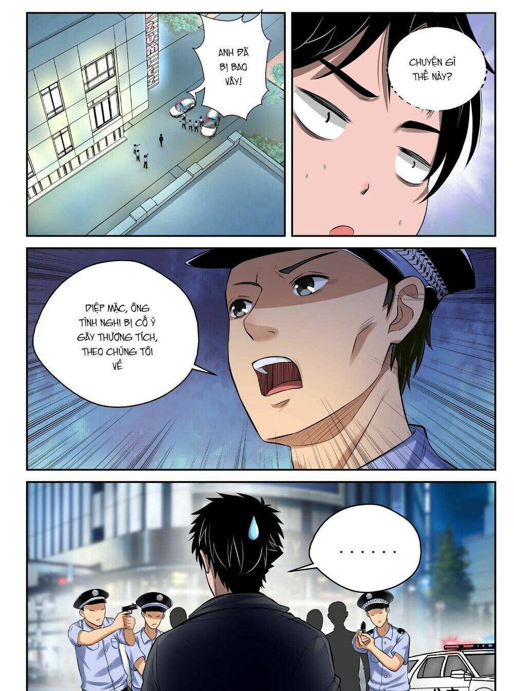 Tối Cường Khí Thiếu: Chapter 11