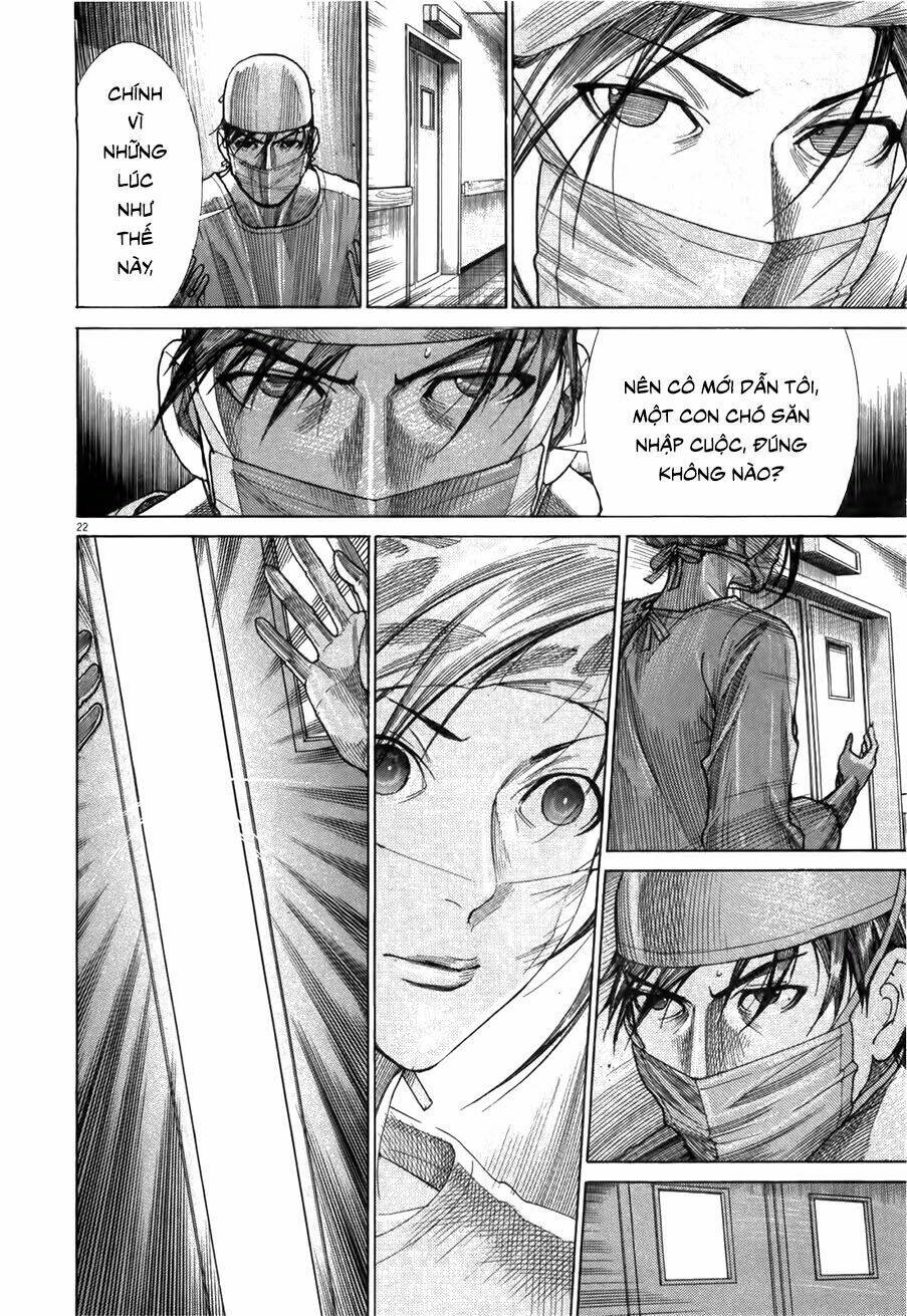 Team Medical Dragon - Y Đội Rồng: Chapter 175