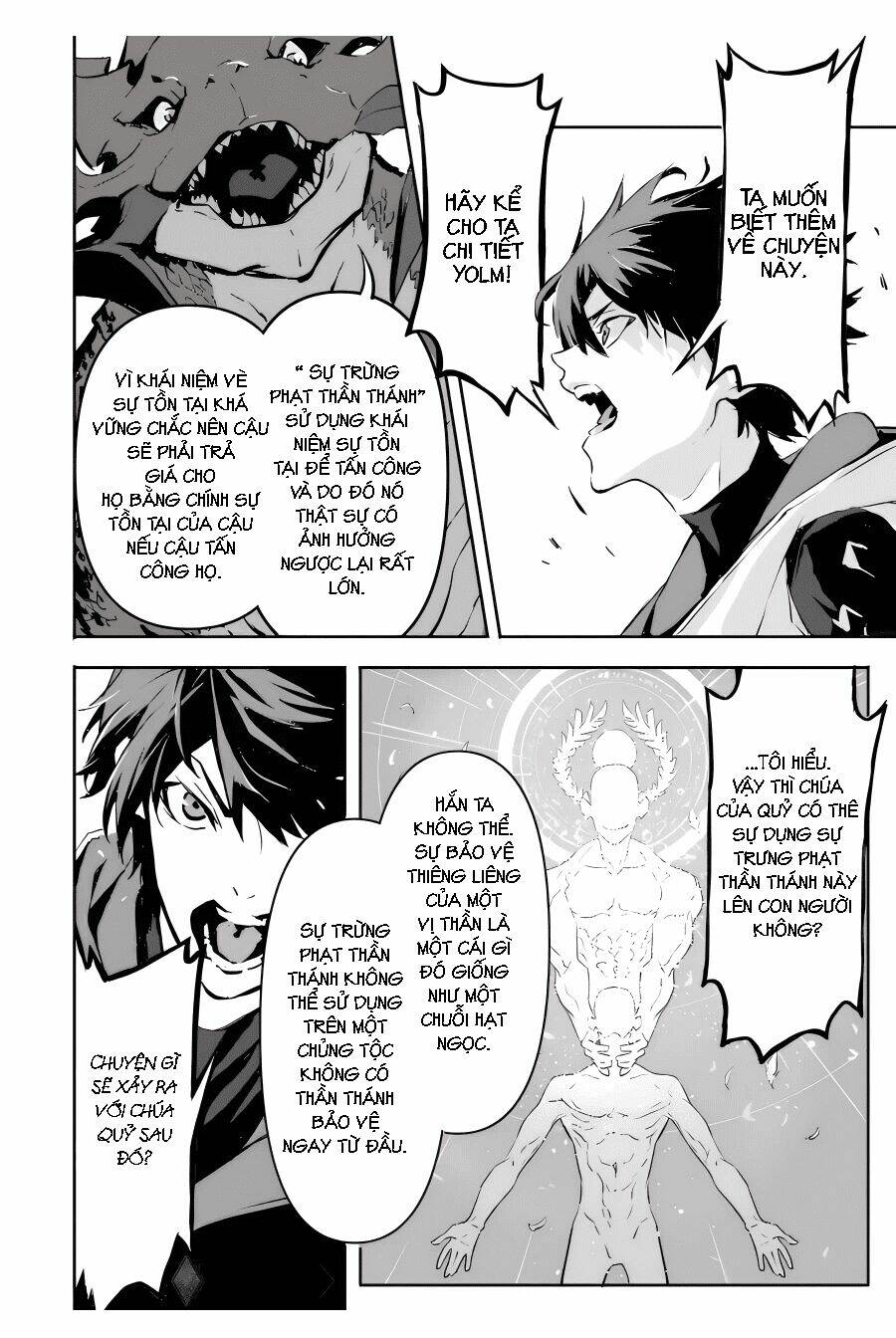 Thần Sát Quỷ Vương: Chapter 2