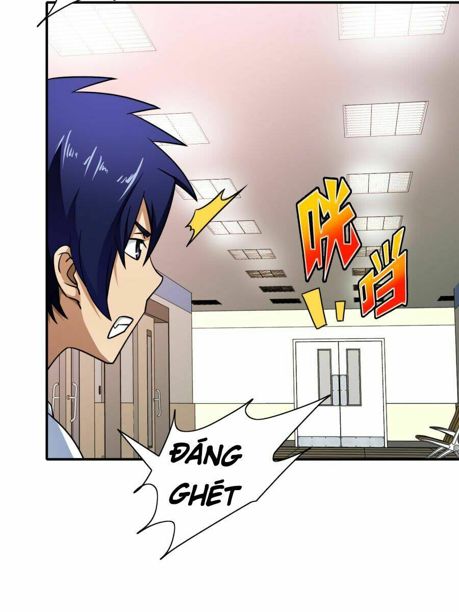 Hộ Hoa Cao Thủ Tại Đô Thị: Chapter 96