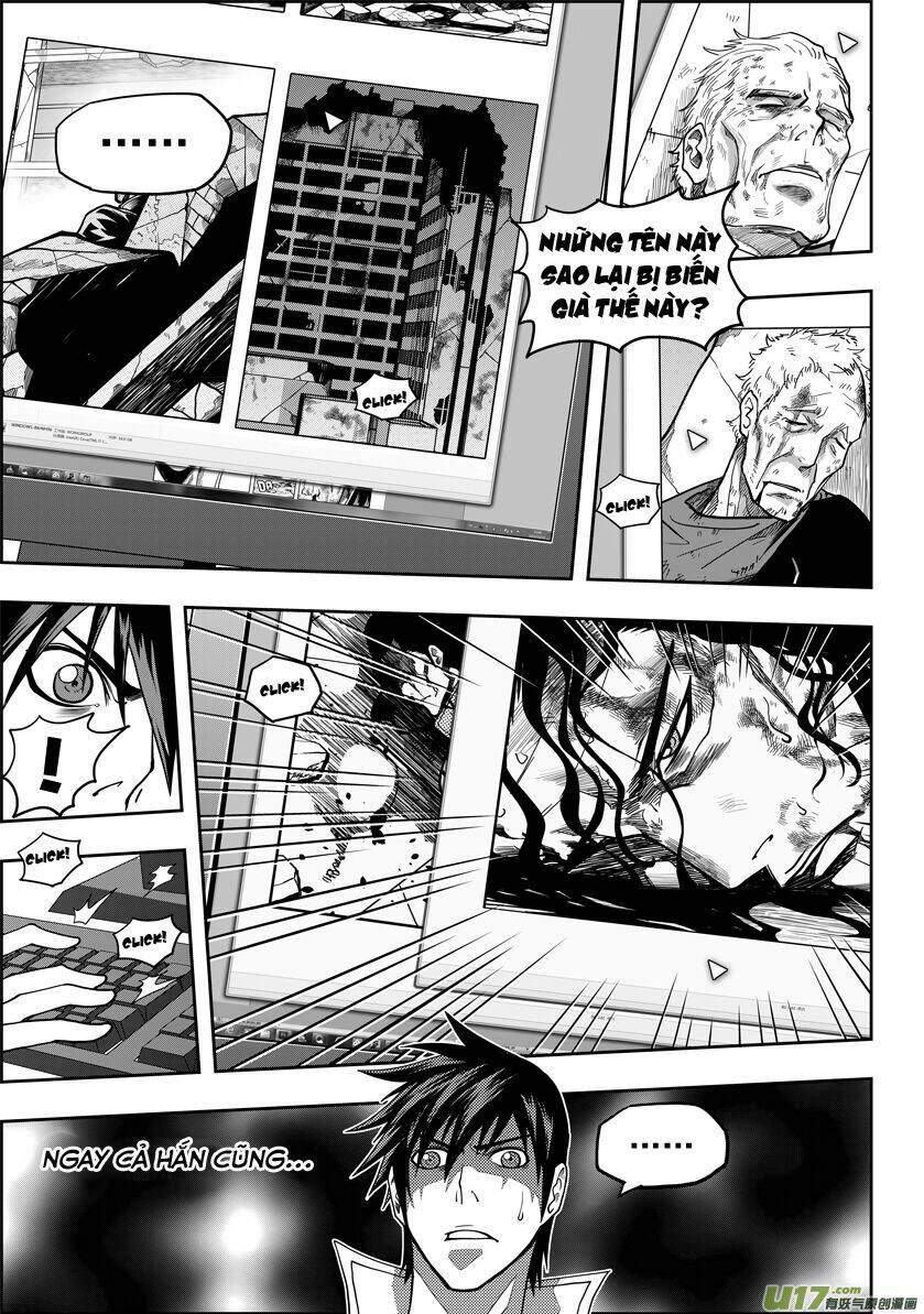 Phệ Quy Giả: Chapter 16