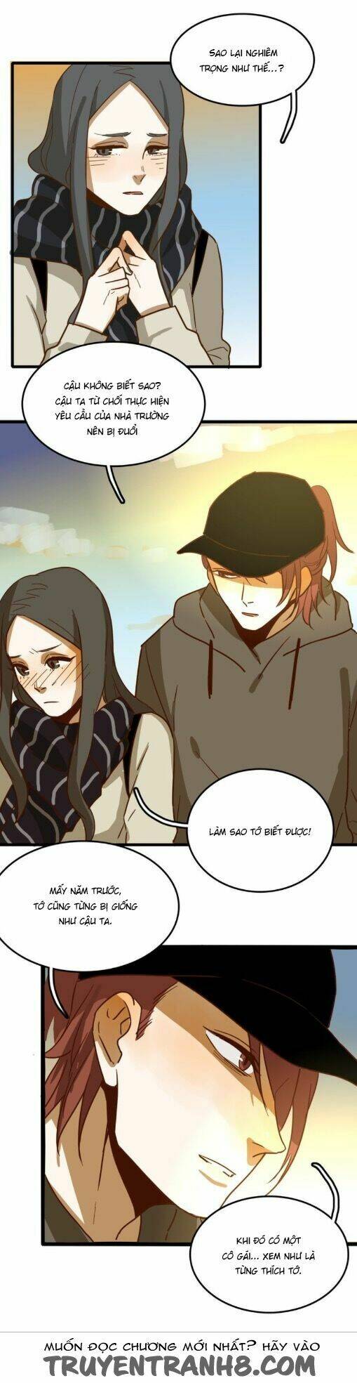 Tình Yêu Dưới Mái Hiên: Chapter 54