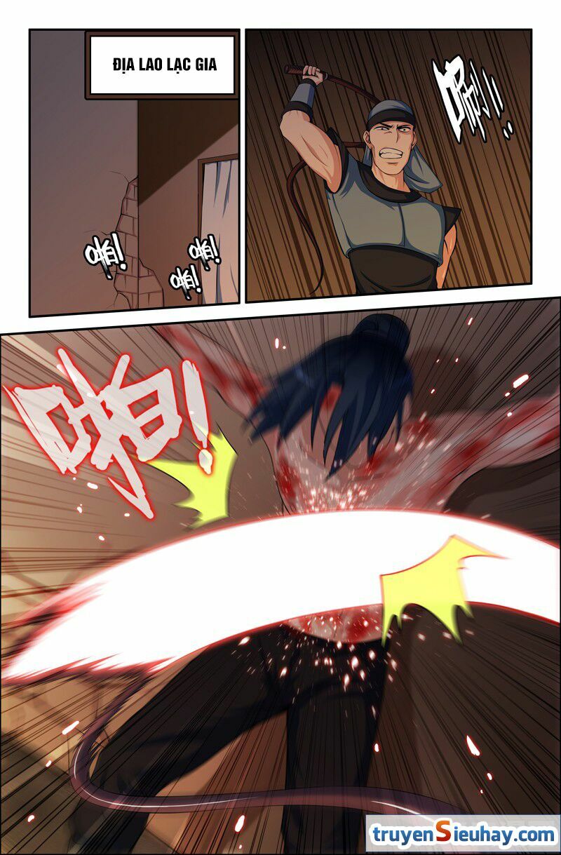 Linh Nhận Truyền Thuyết: Chapter 76