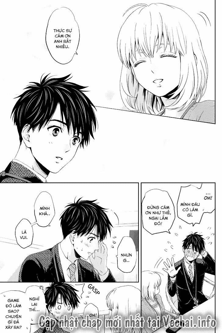 Trò Chơi Ác Mộng: Chapter 20