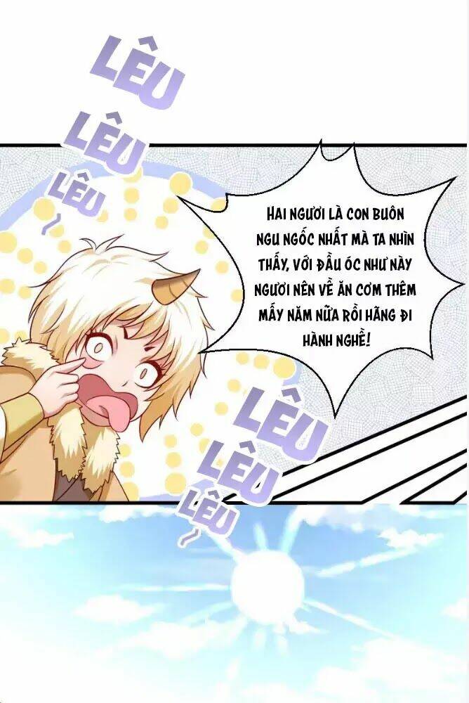 Tiểu Hoàng Thư Và Tiểu Hoàng Thúc: Chapter 68