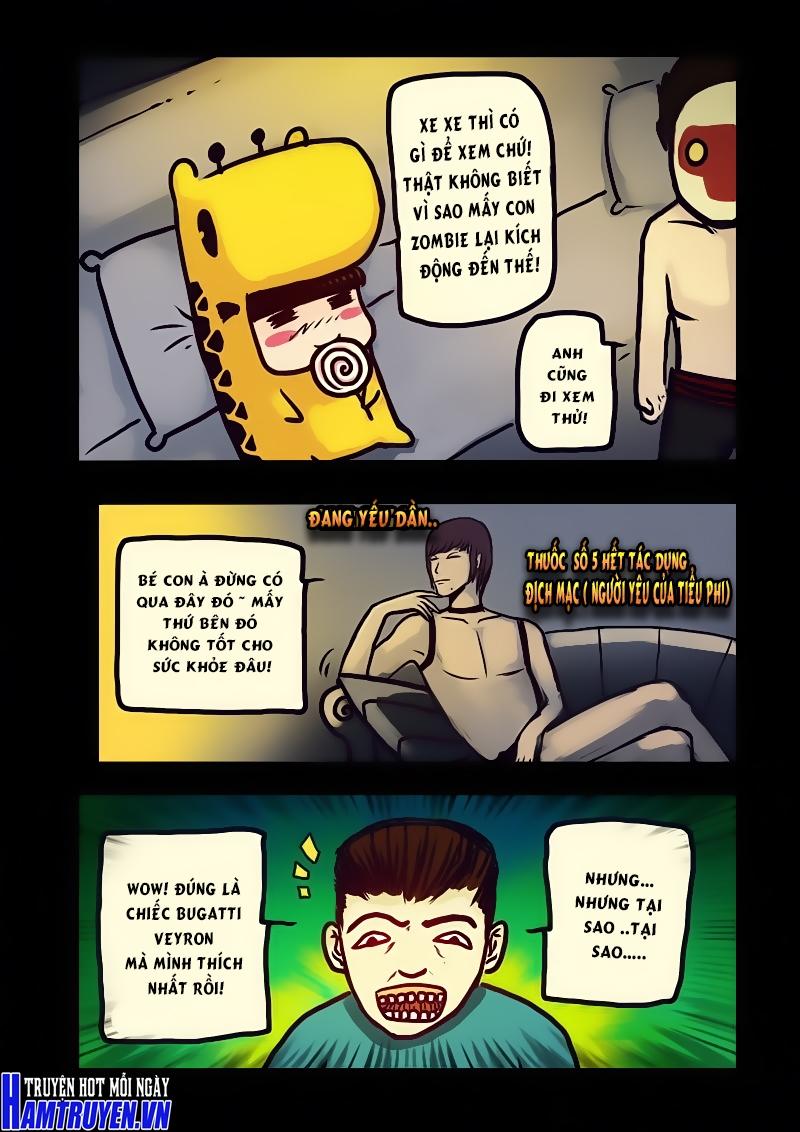 Zombie Brother: Chapter 128