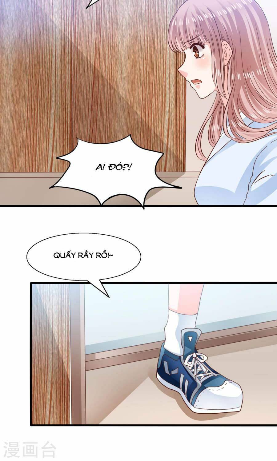 Tôi Bị Gấu Trúc Nhìn Trúng Rồi: Chapter 13