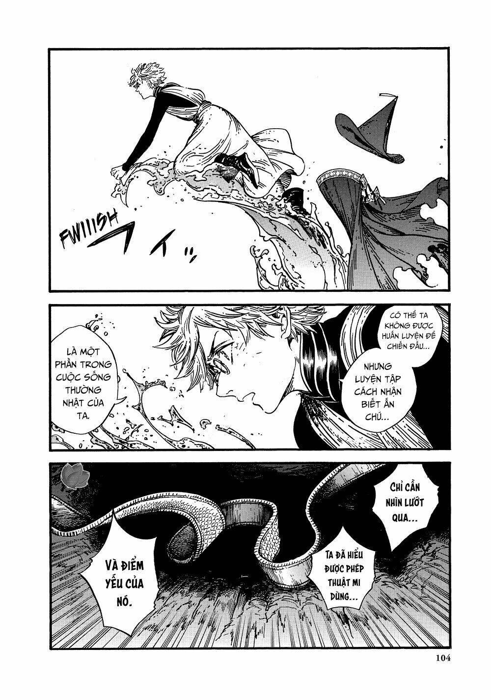 Công Xưởng Phép Thuật: Chapter 27