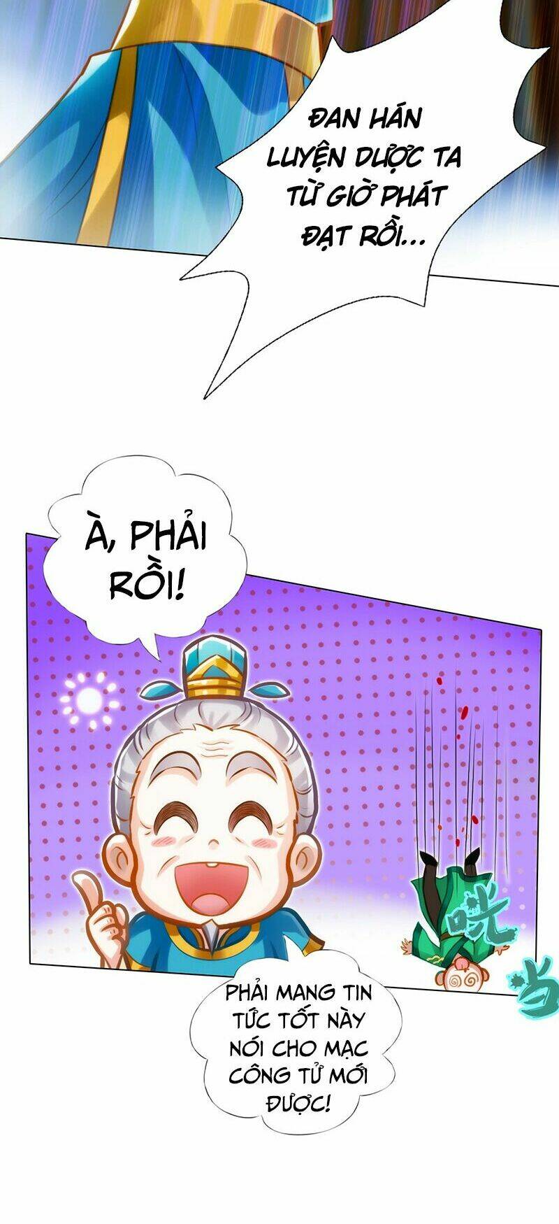 Bất Hủ Phàm Nhân: Chapter 7