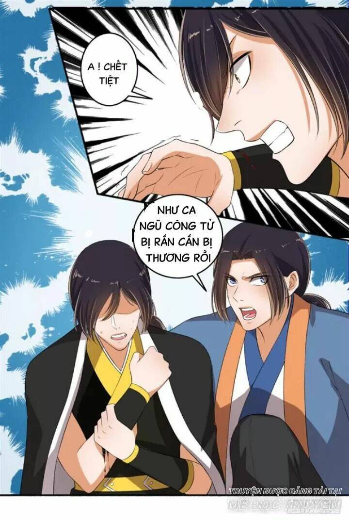 Cuồng Phi Phách Lối: Chapter 78