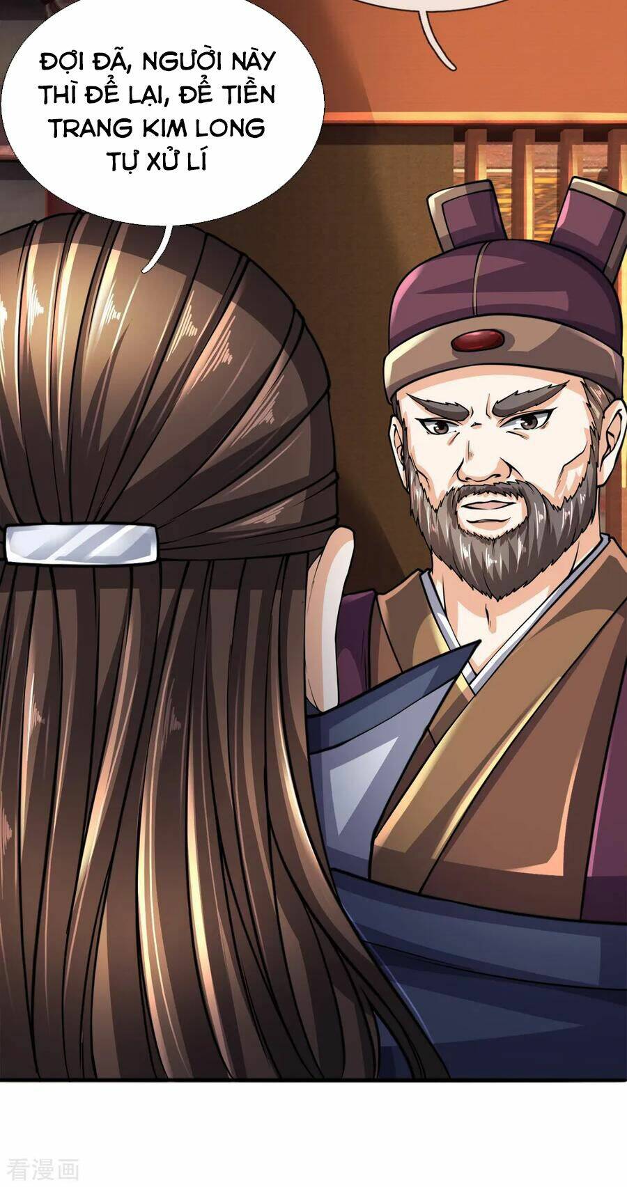 Chí Tôn Hồng Bao Đại Đế: Chapter 43