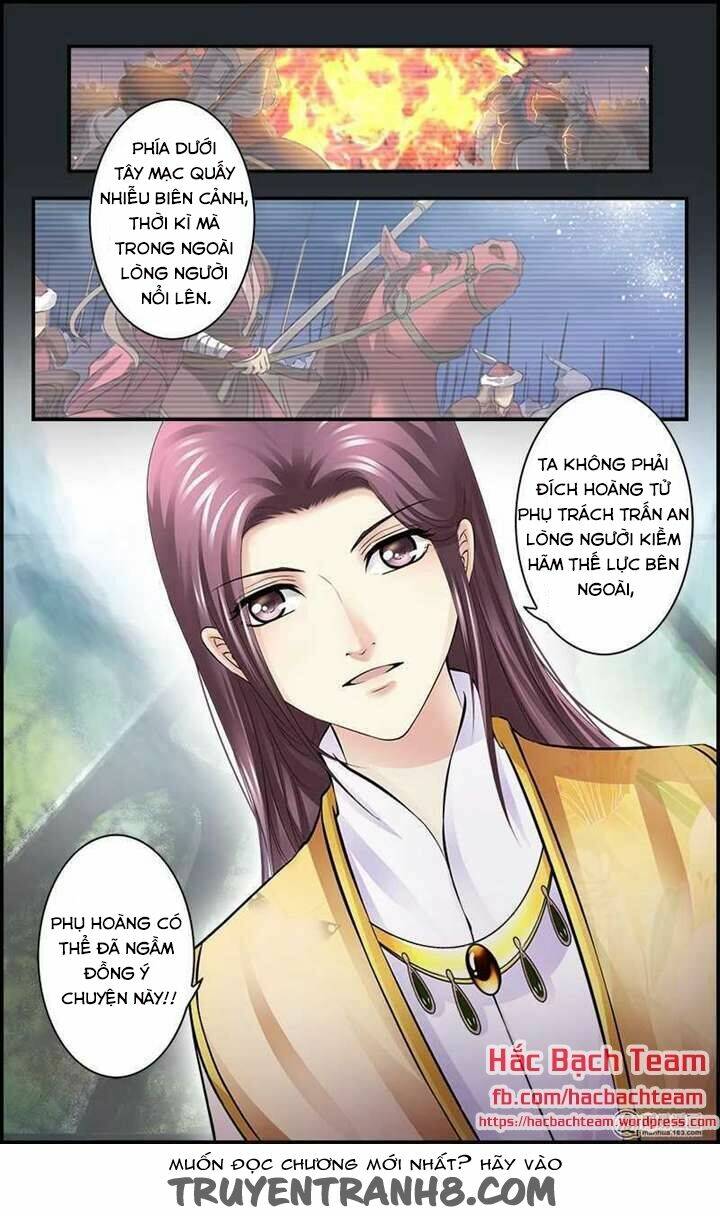 Vương Gia Không Phải Là Bạn Đời Tốt: Chapter 4