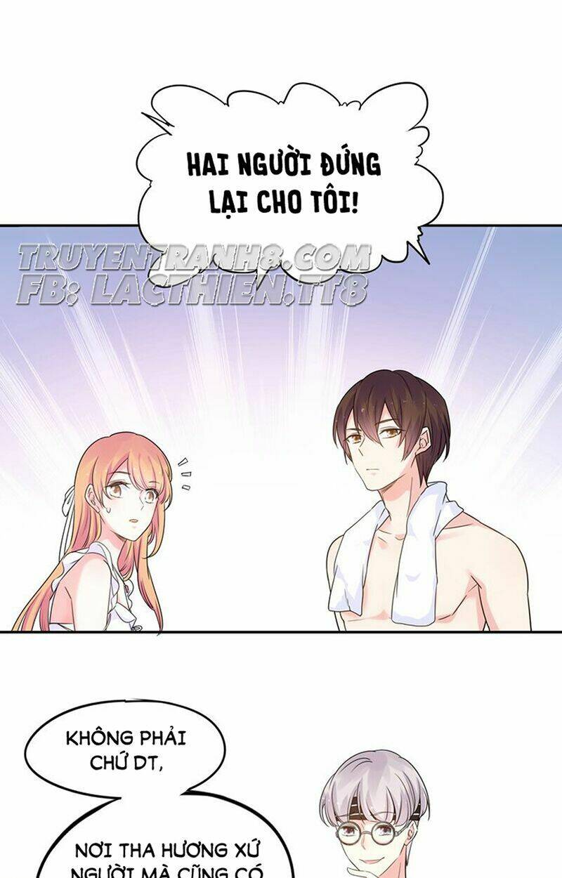 Mật Thất Khốn Du Ngư: Chapter 2