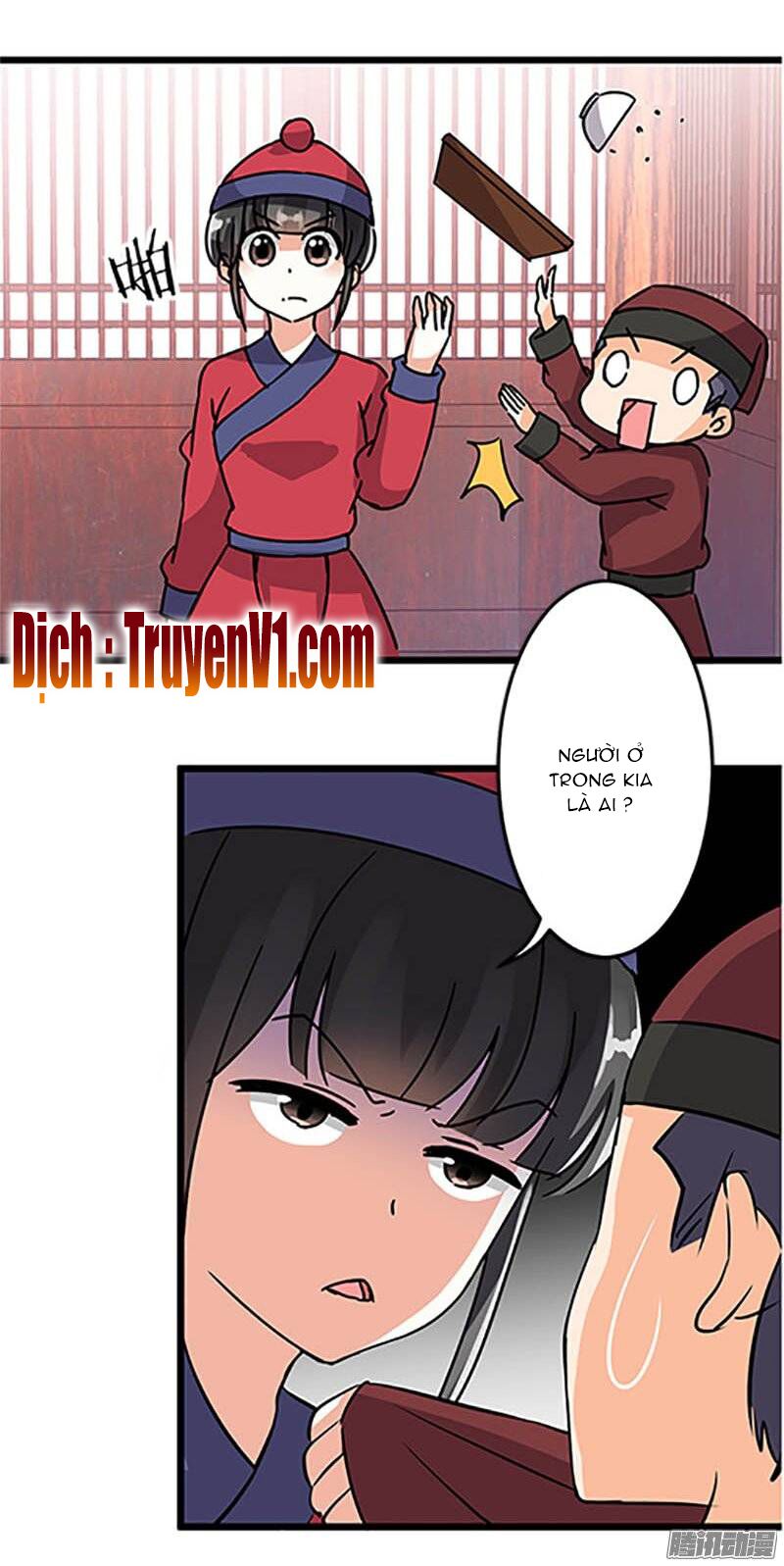Vương Gia ! Ngươi Thật Bỉ Ổi !: Chapter 52