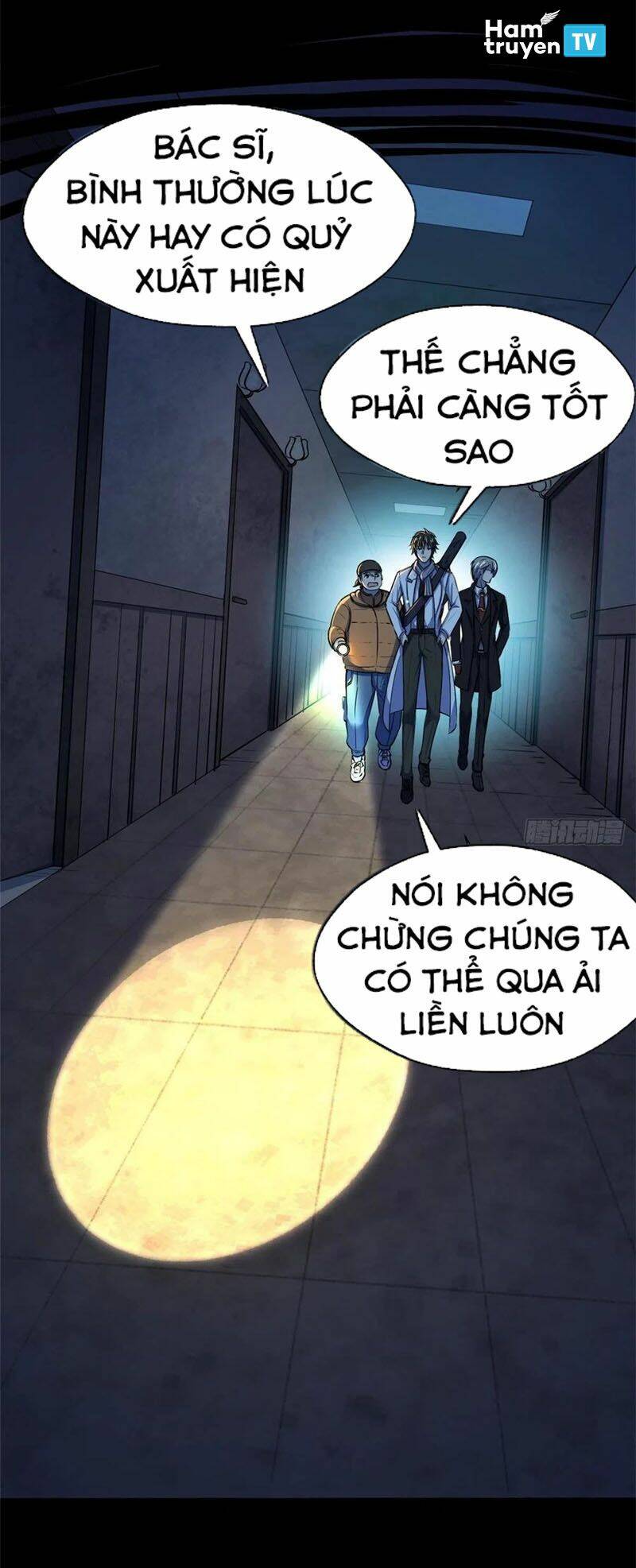 Toàn Cầu Sụp Đổ: Chapter 43