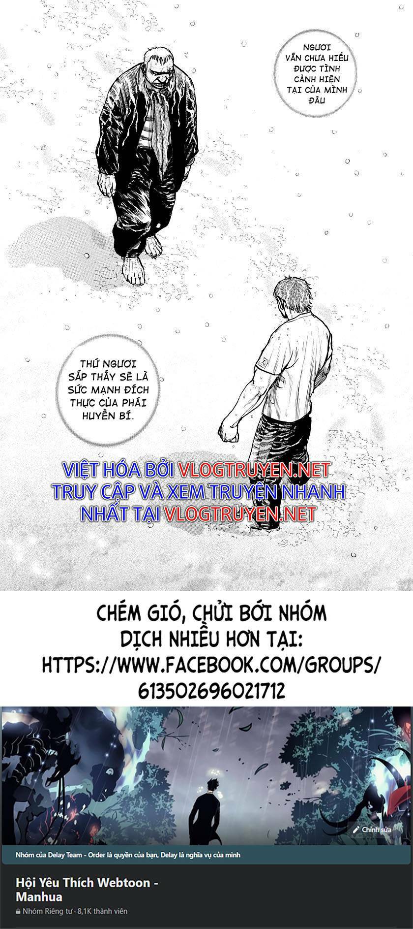 Tough - Miyazawa Kiichi: Chapter 421