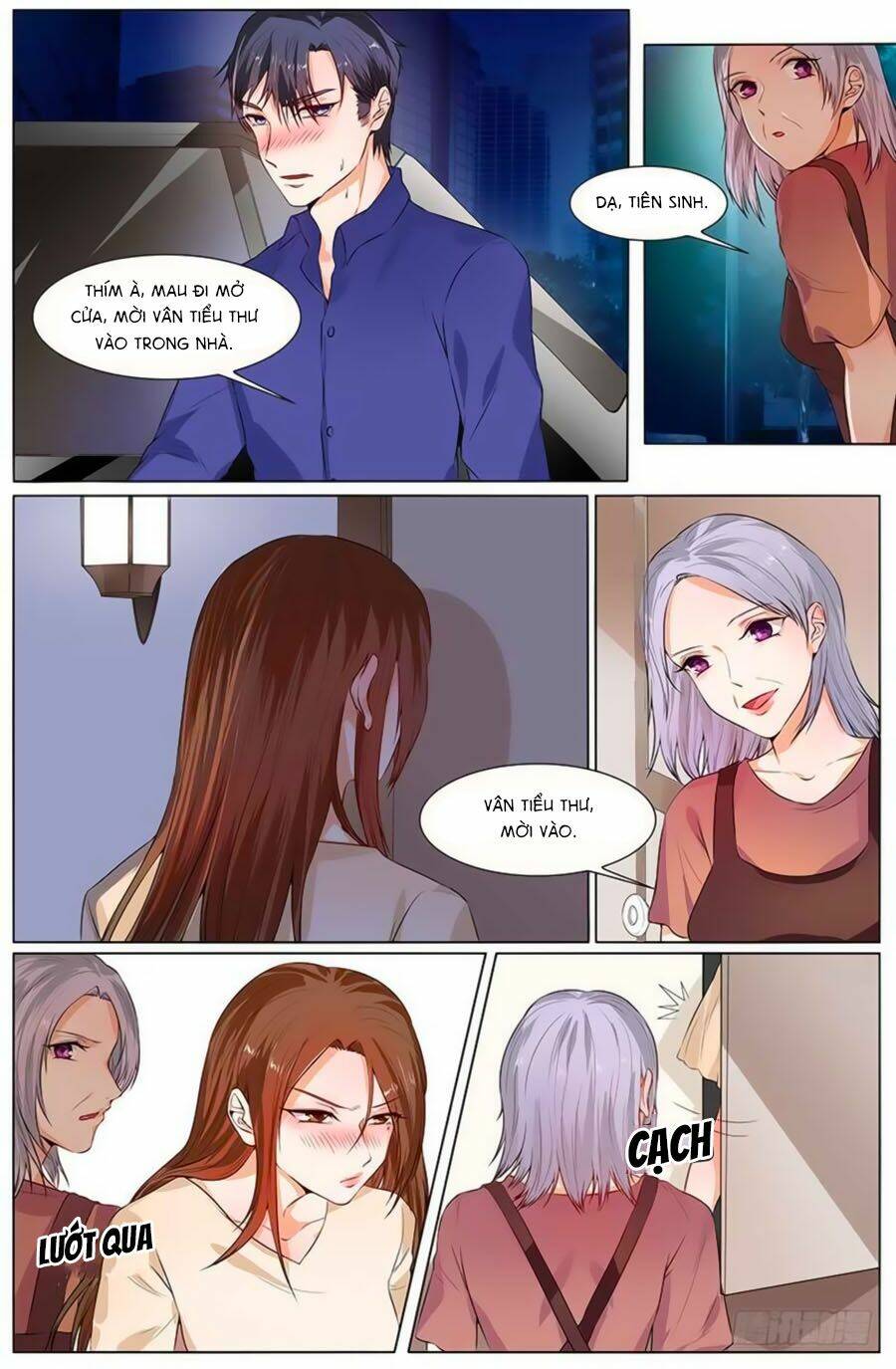 Cô Vợ Nóng Bỏng: Chapter 98