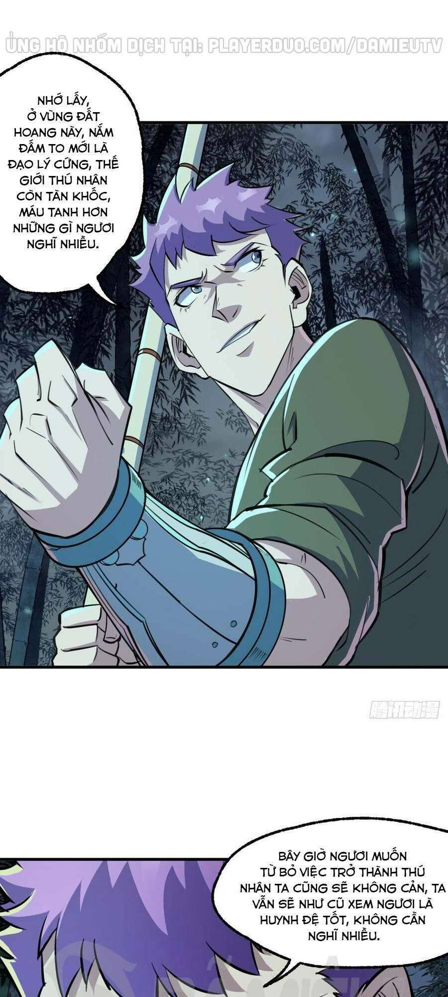 Thú Nhân: Chapter 196