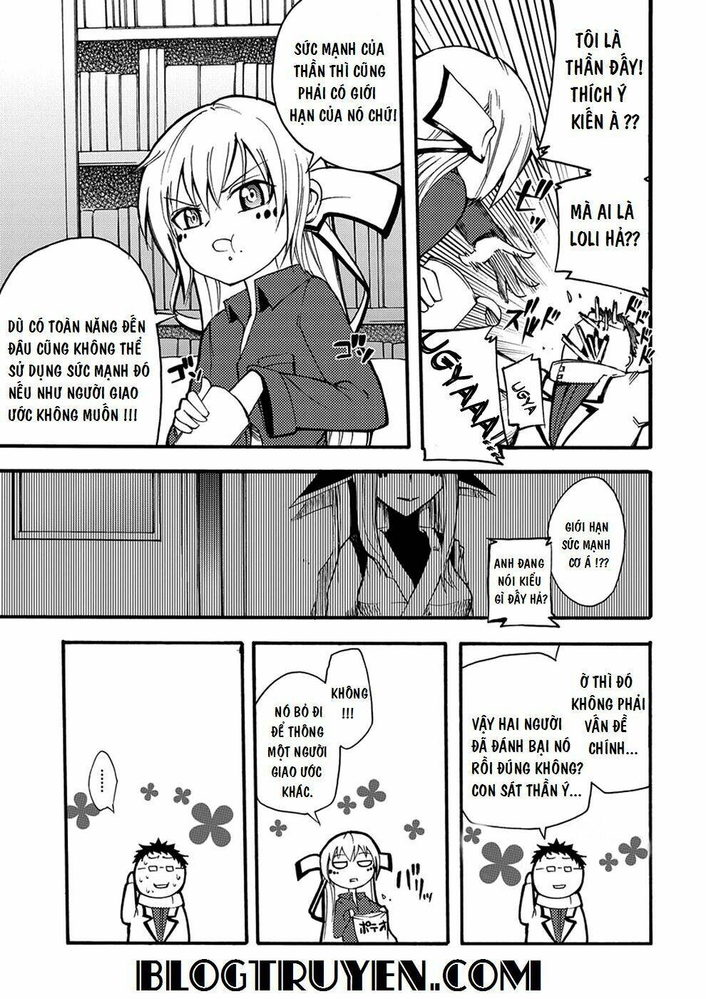 Suashi No Meteorite: Chapter 9