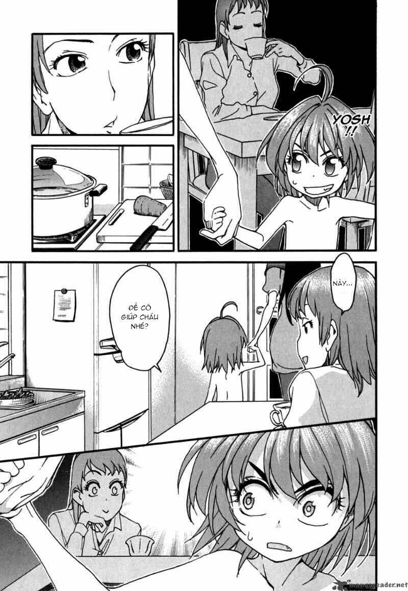 Ichinensei Ni Nacchattara: Chapter 30