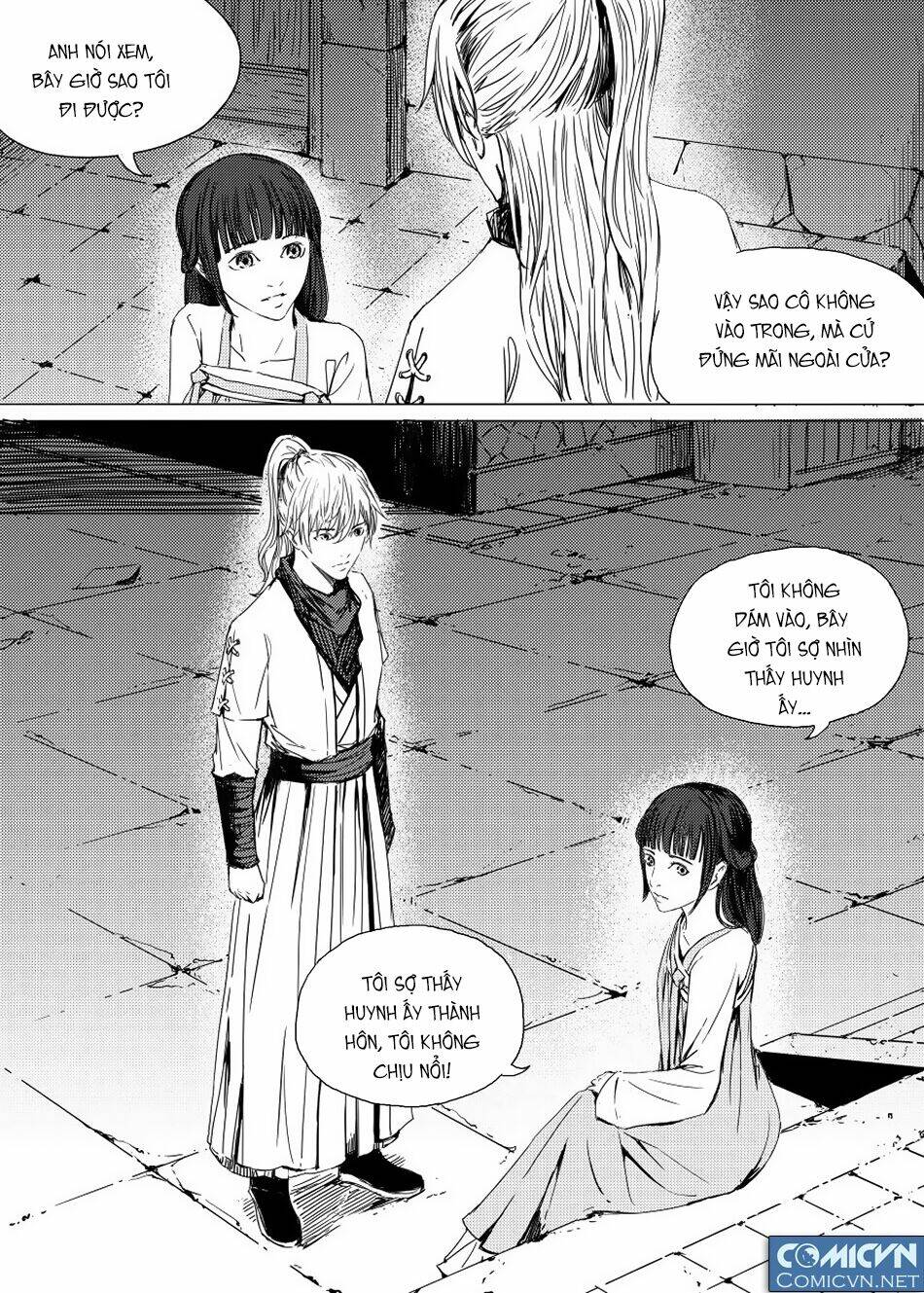 Quỷ Sai: Chapter 24