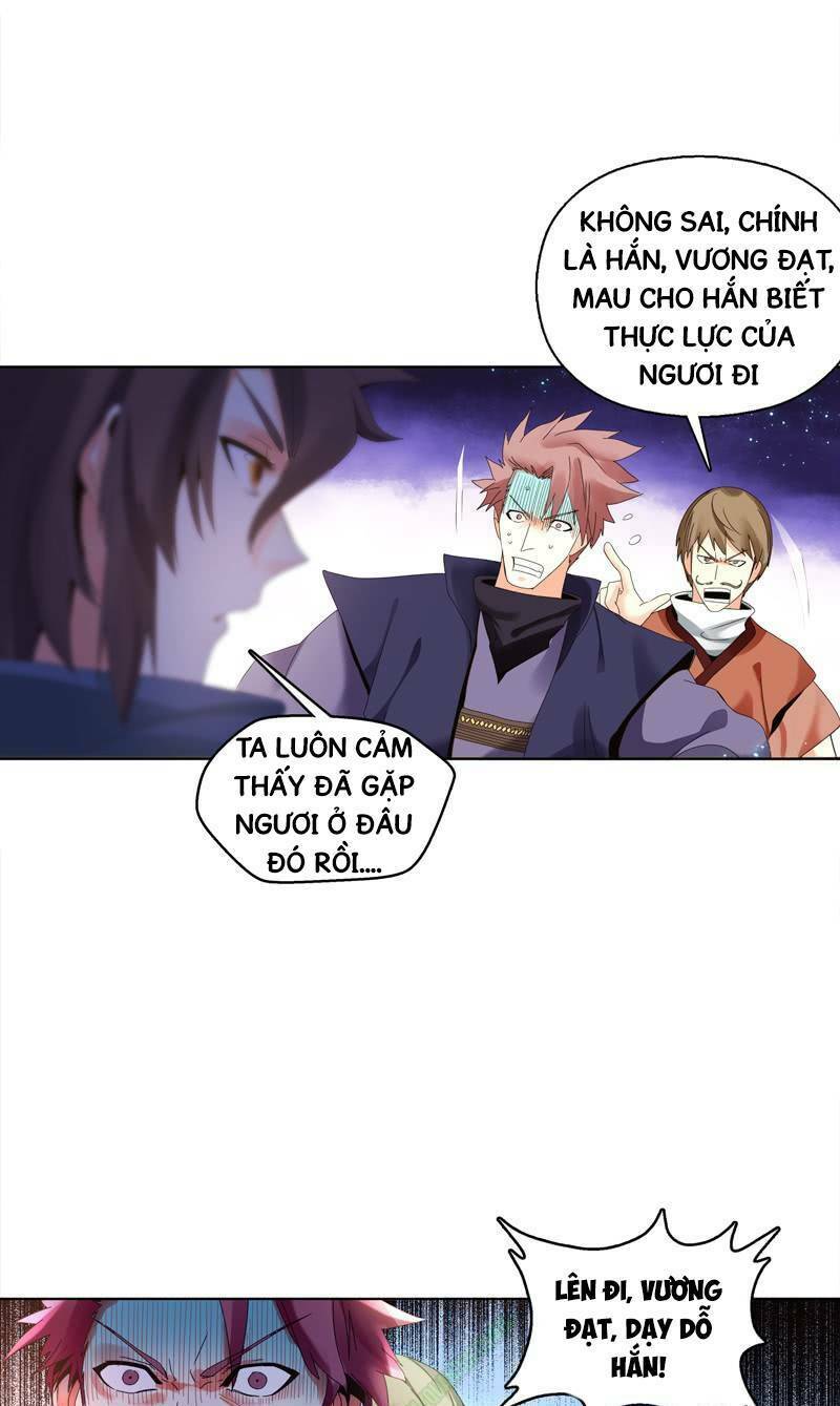 Thiên Thần Quyết: Chapter 27