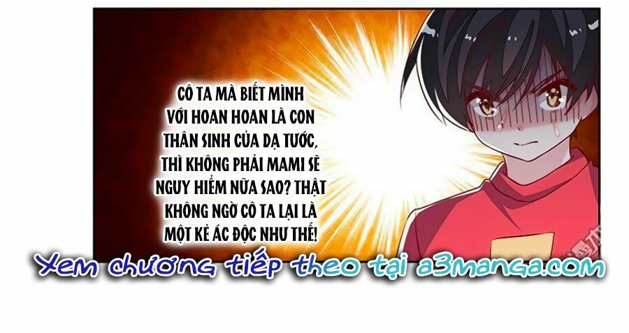 Tổng Tài Đích Thiên Giới Manh Thê: Chapter 91