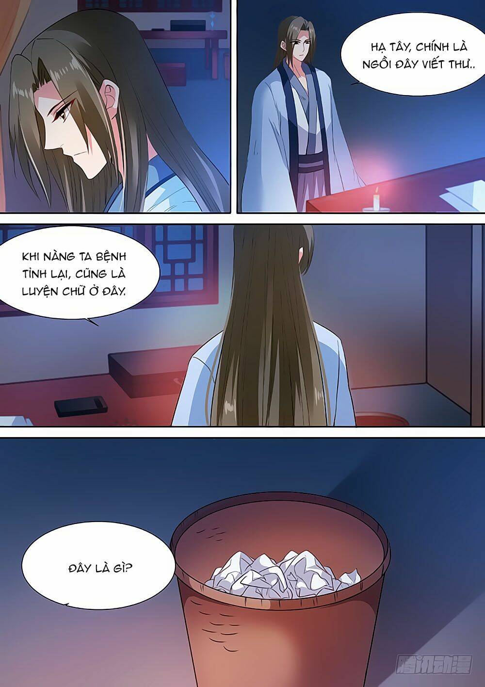 Hệ Thống Chế Tạo Nữ Thần: Chapter 81