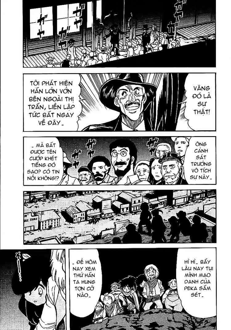 Red Living On The Edge - Người Da Đỏ Lang Thang: Chapter 67