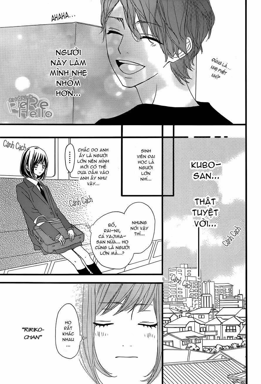 Rere Hello: Chapter 2