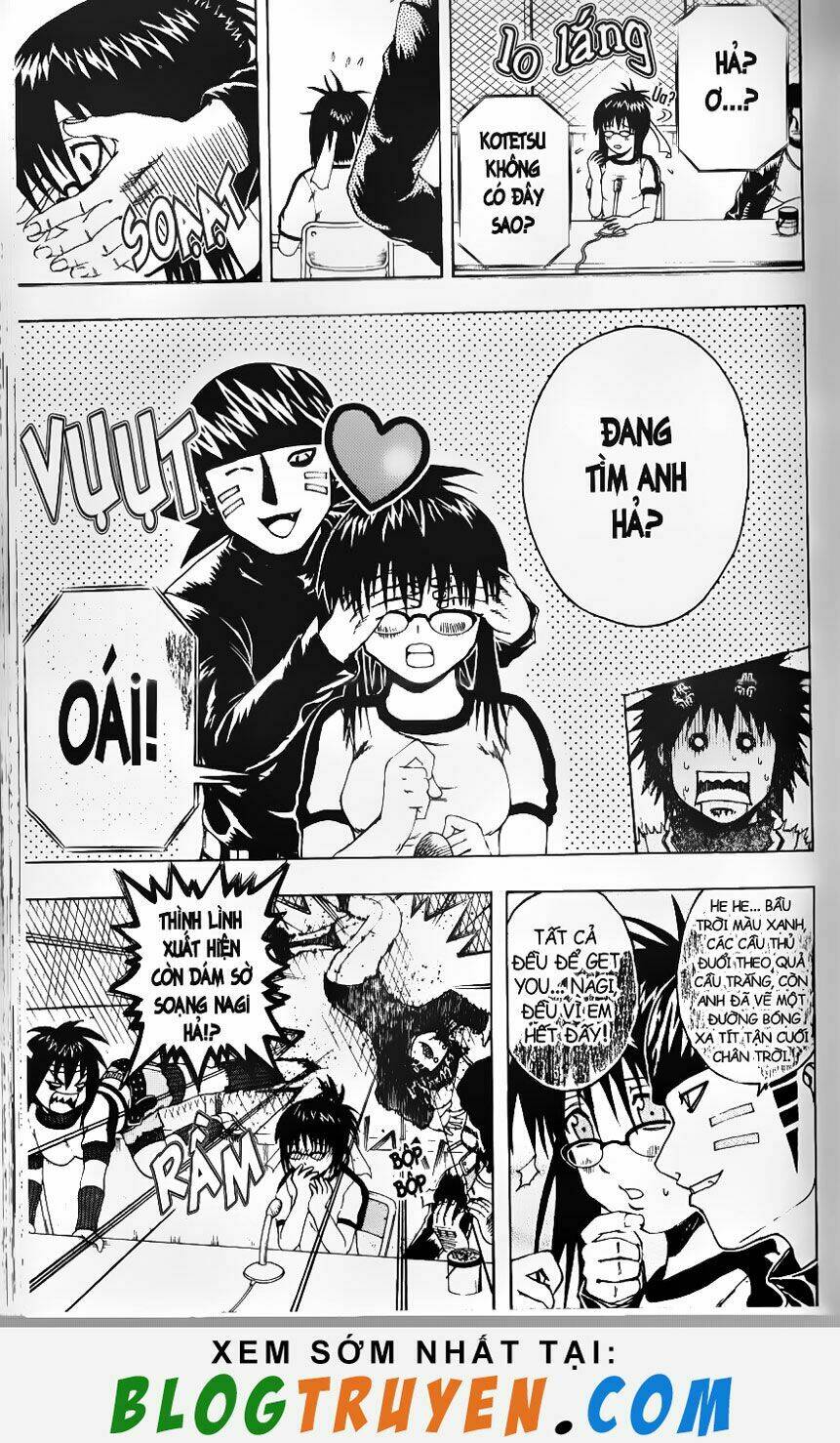 Mr.FullSwing: Chapter 51