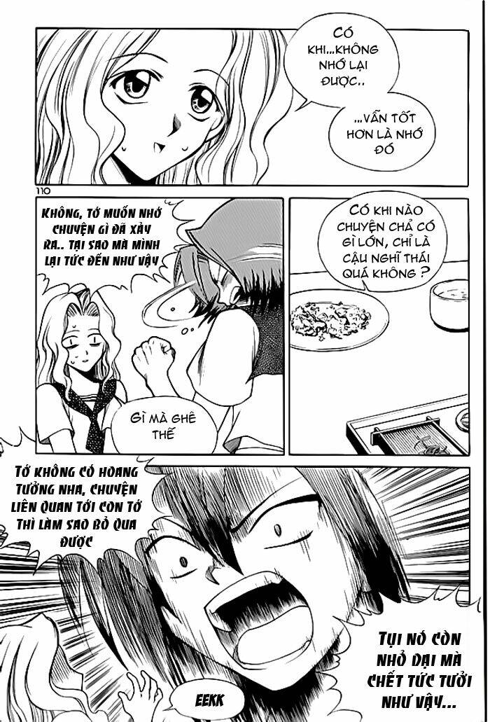 Yureka Lost Saga: Chapter 43