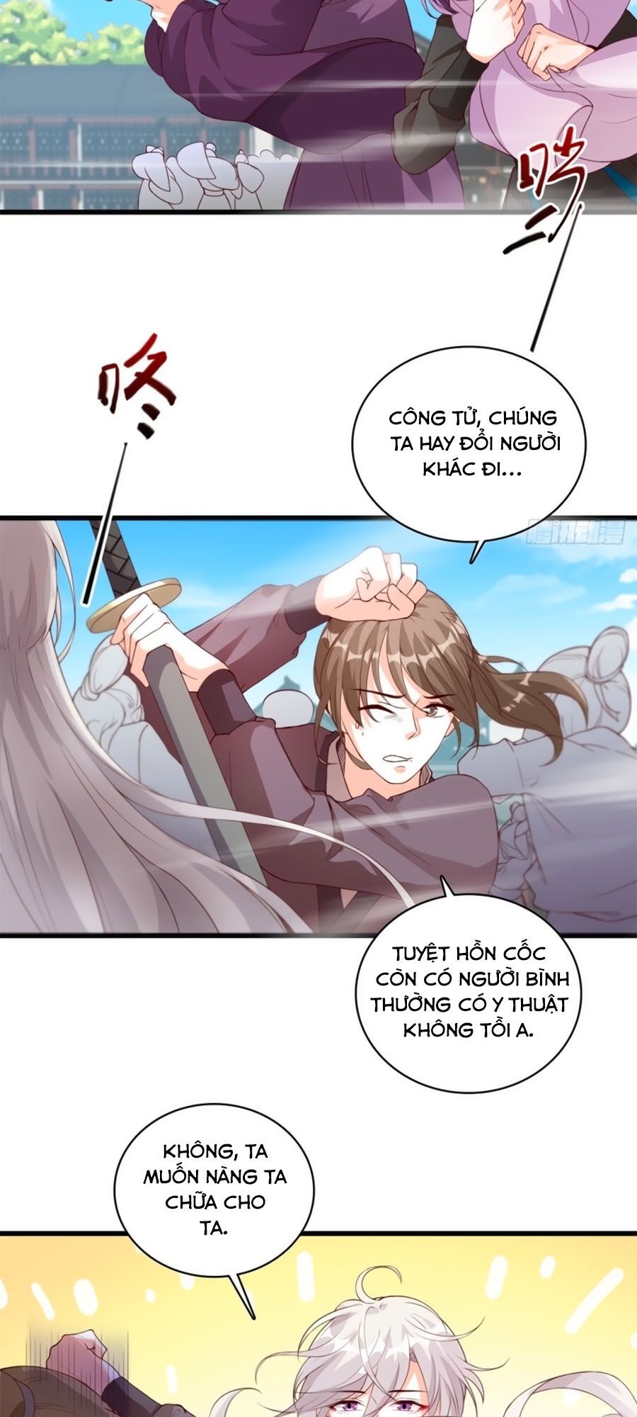 Phản Phái Nữ Đế Lai Tập: Chapter 34